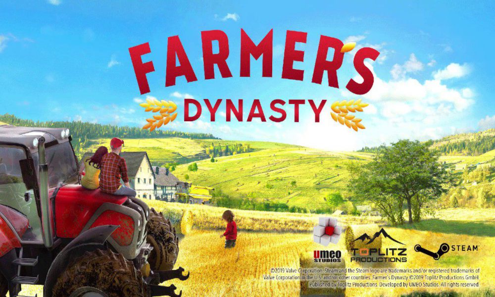 Best Farming and Agricultural Games for PC
