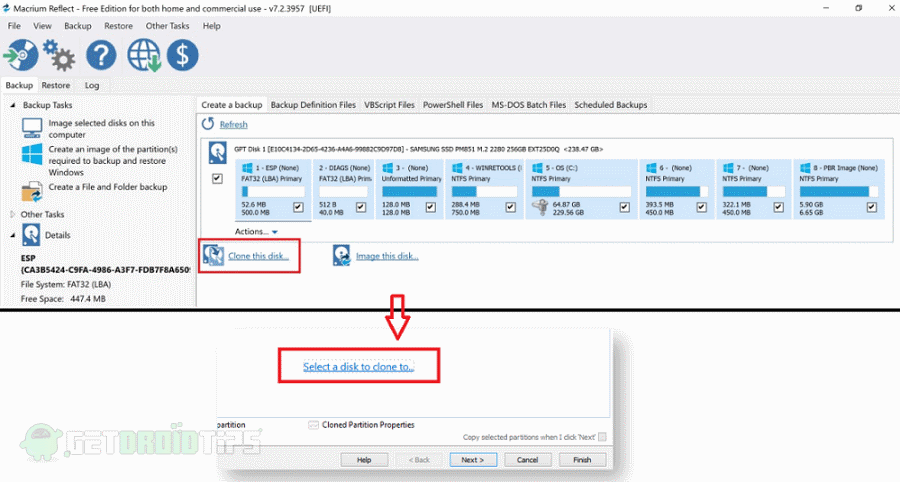 How to Migrate Windows 10 to SSD without Reinstalling OS?