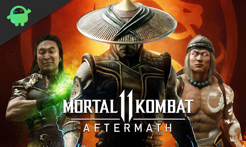 How to Do Friendships in Mortal Kombat 11: Aftermath