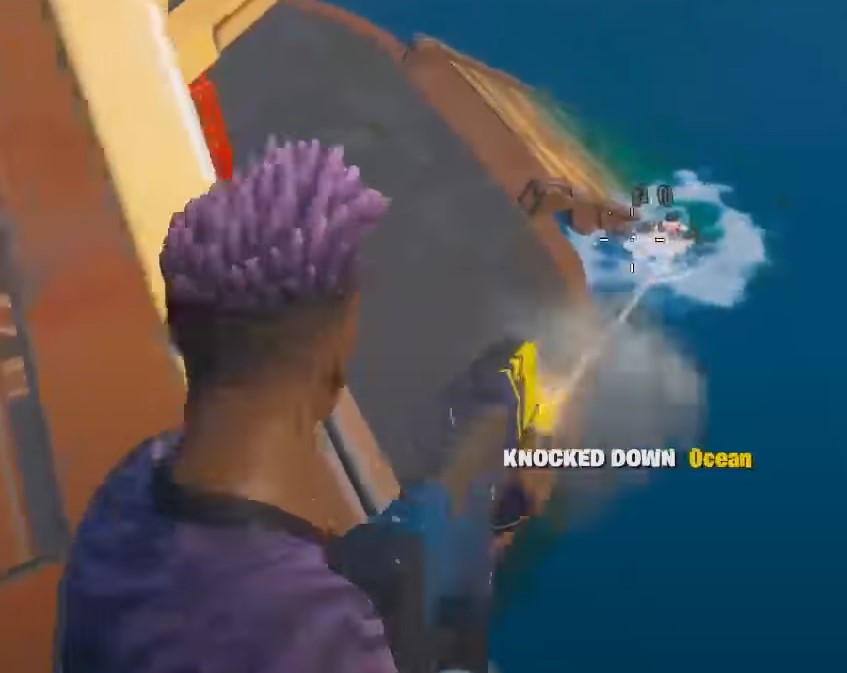 ocean fortnite