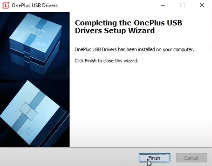 oneplus usb drivers installed