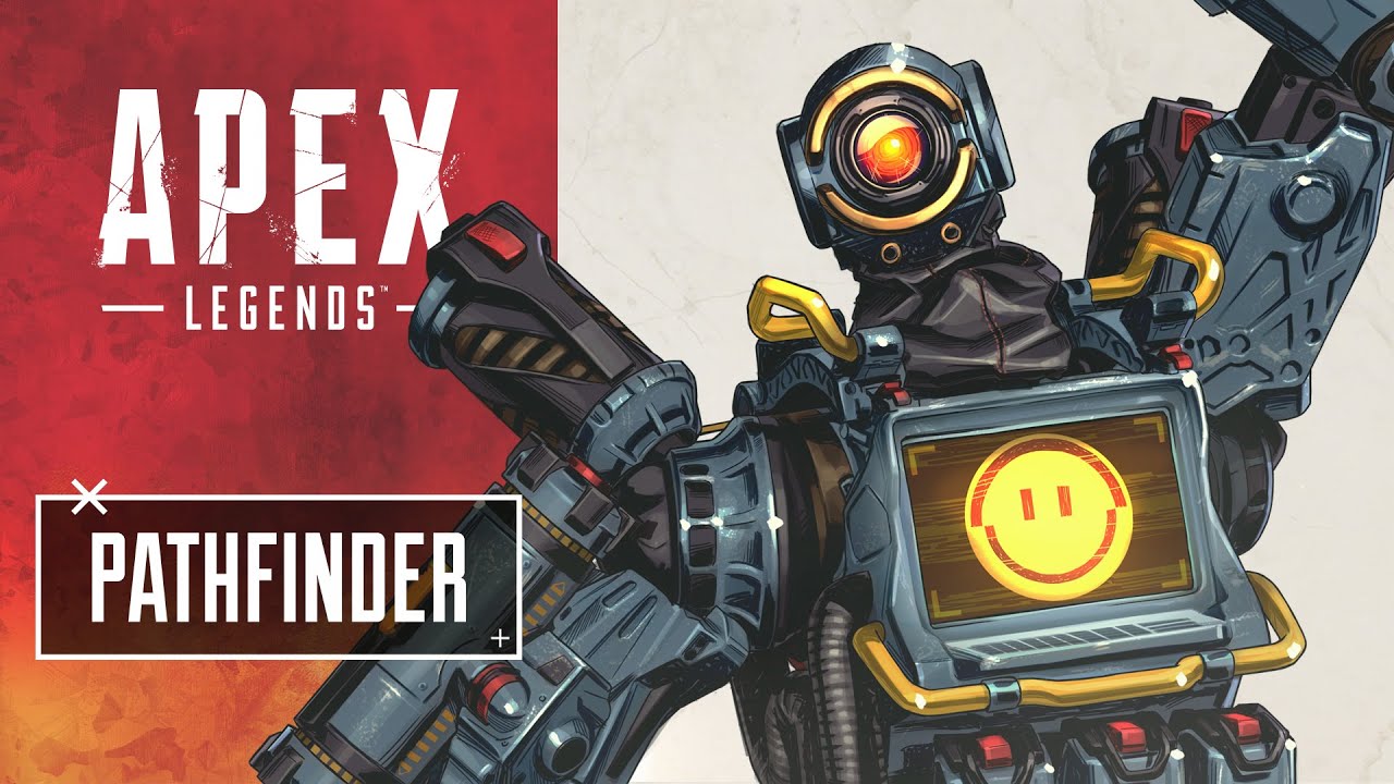 Apex Legends - The Rarest Pathfinder skins