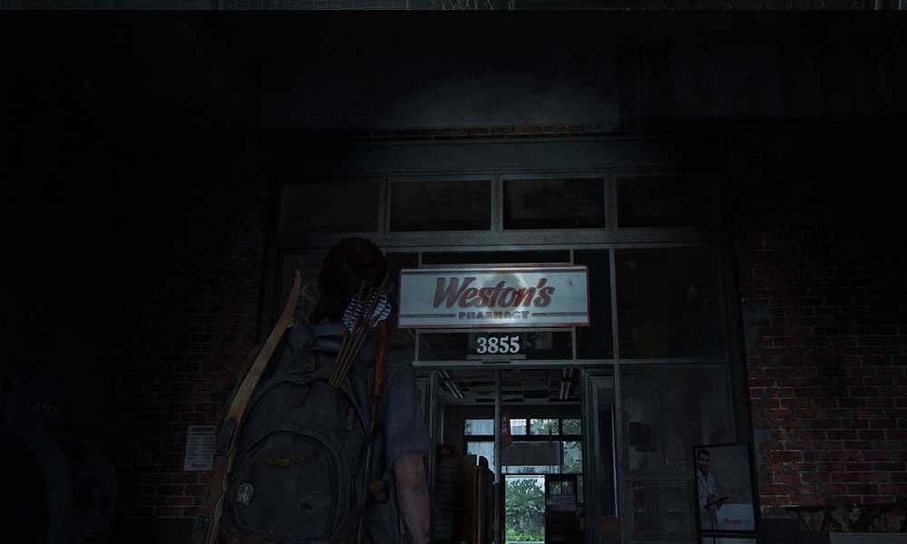 The Last of Us 2: All Safe Locations