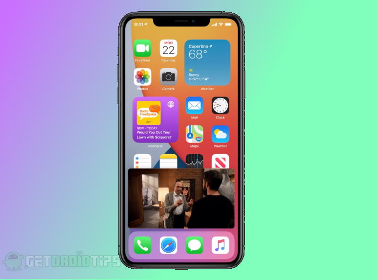 iOS 14 for iPhone - Supported Device, Features, and Screenshots