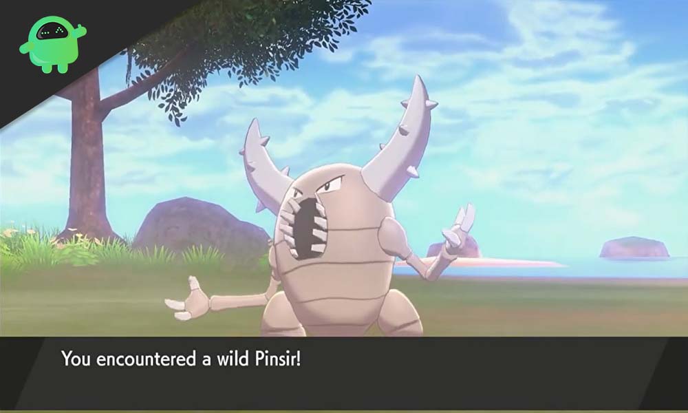 How to Get Pinsir in Pokemon Sword & Shield Isle of Armor