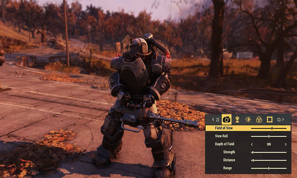 Fallout 76: Plasma Caster Crafting Plan Location