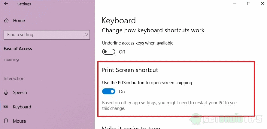 How To Use Snip And Sketch To Take Screenshots On Windows 10