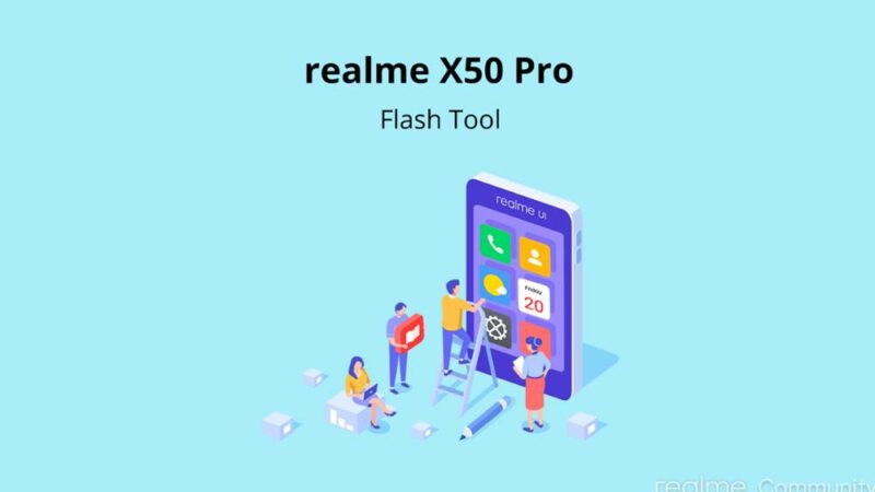 realme flash tool