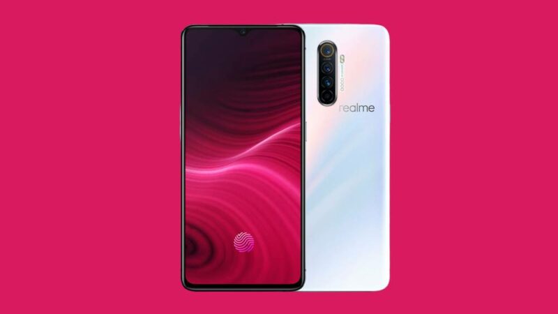 realme x2 pro 90hz