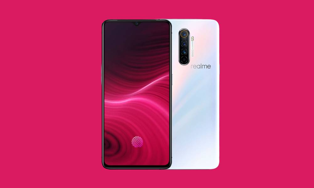 realme x2 pro 90hz