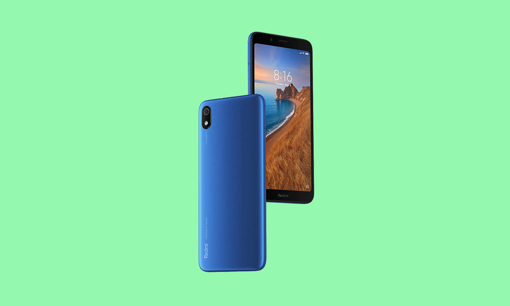 Download and Install Pitch Black Recovery for Redmi 7A