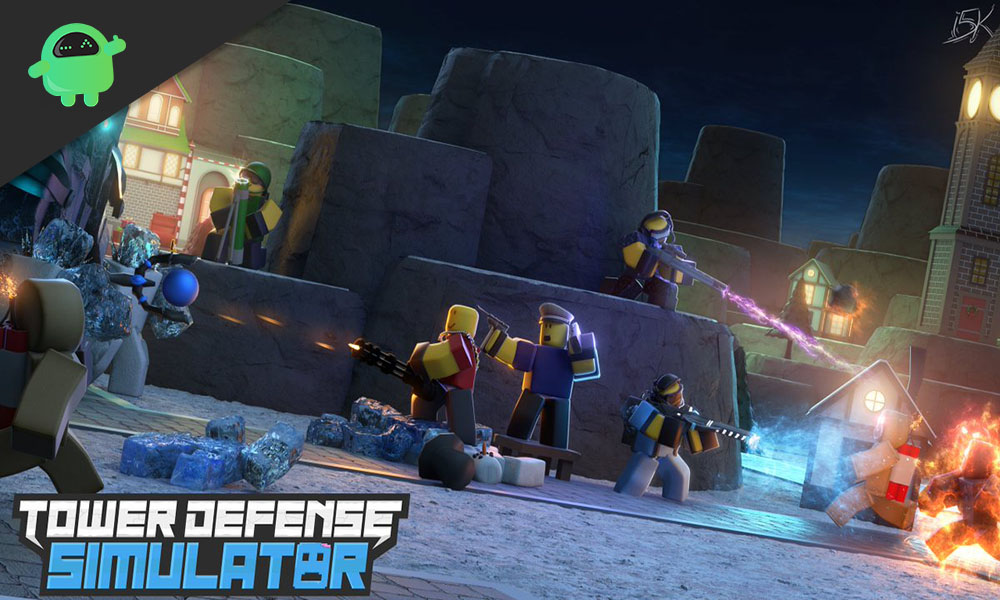 Roblox Tower Defense Simulator Codes For September 2020 - roblox wayfort map