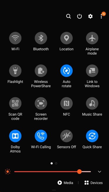 samsung one ui 2