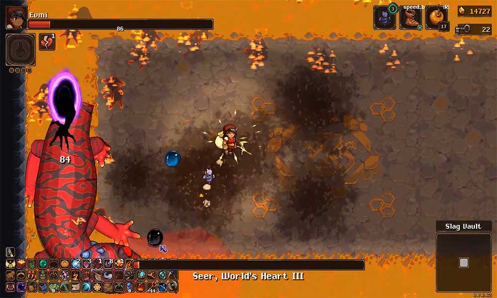 Defeat The Seer, World's Heart in Undermine - Endgame Boss Guide