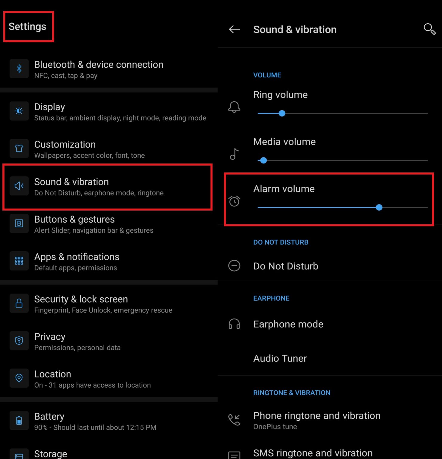 How to Fix If Alarm Not Working on Android Devices