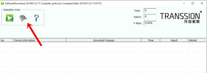 settings Transsion Software Download