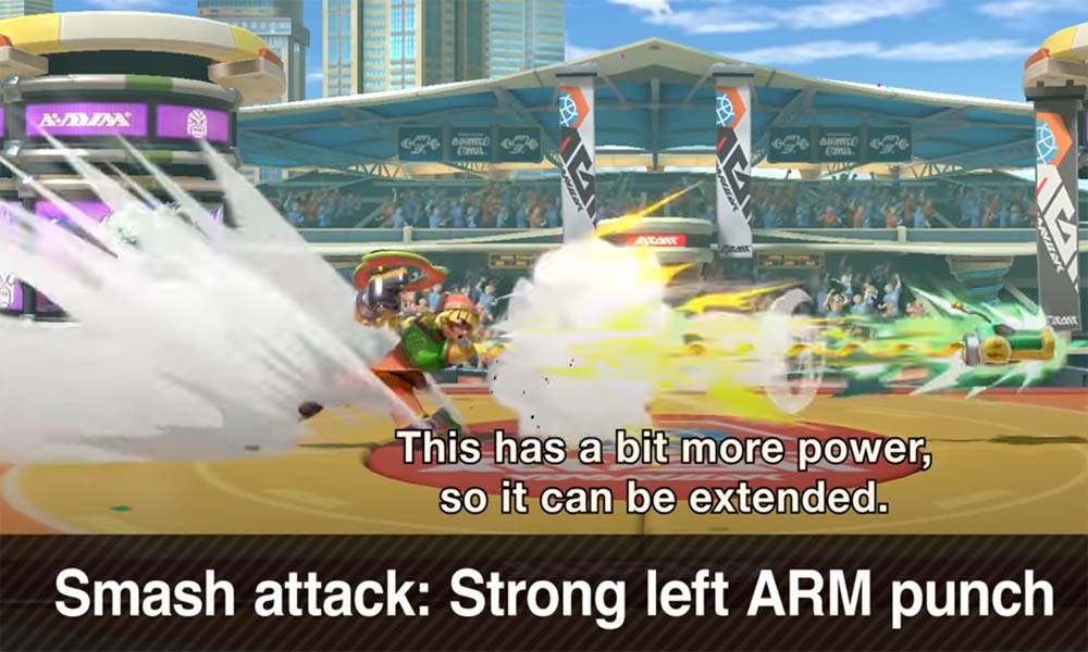 All Min Min moveset in Smash Ultimate