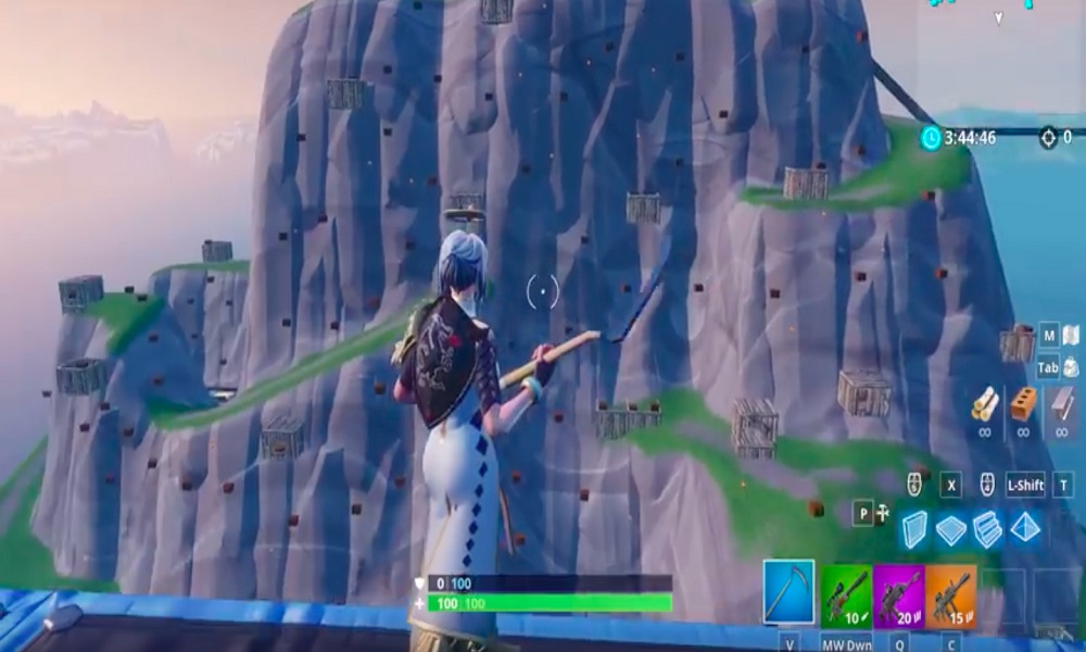 Best Fortnite Creative Maps to Practice Sniping