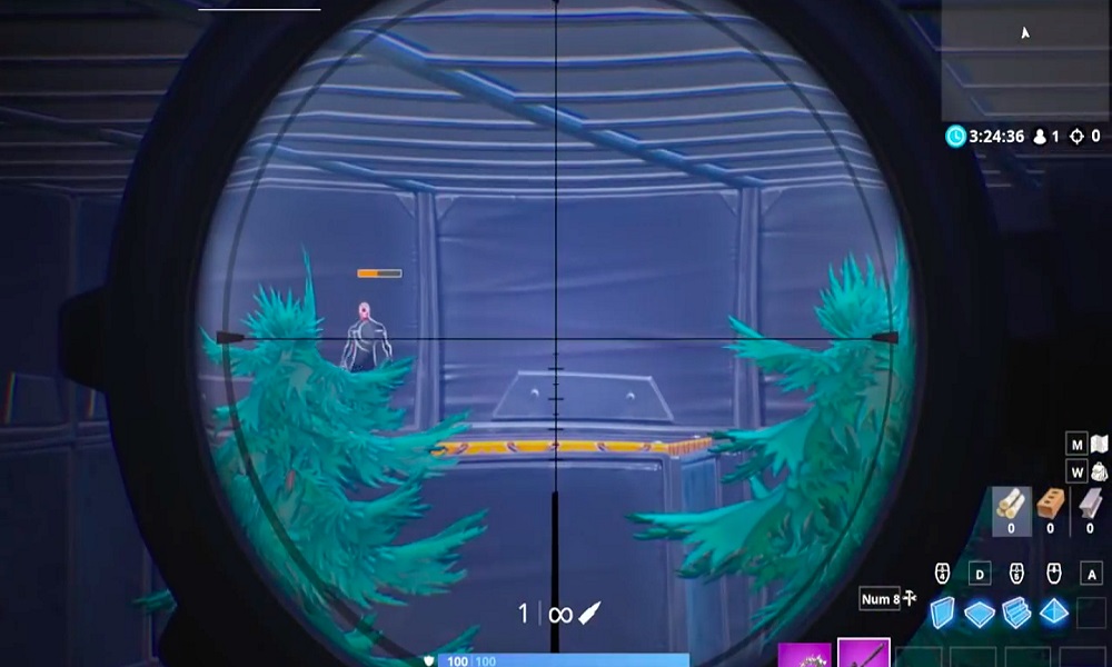 The Best Fortnite Creative Maps for Practicing Your Aim - Kr4m