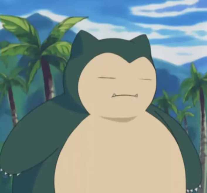 snorlax