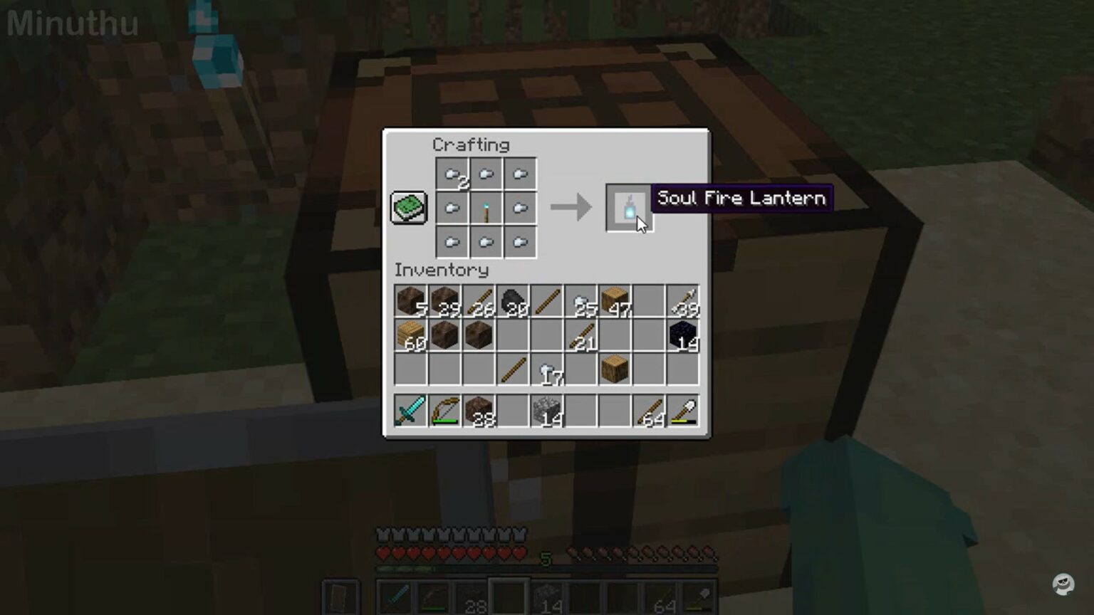 iron lantern minecraft iron lantern minecraft