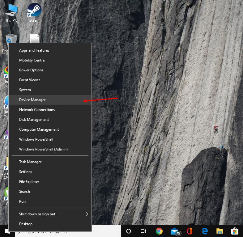 remove iphone driver windows 10