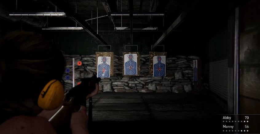 How to Win the Marksmanship Competition in The Last of Us 2