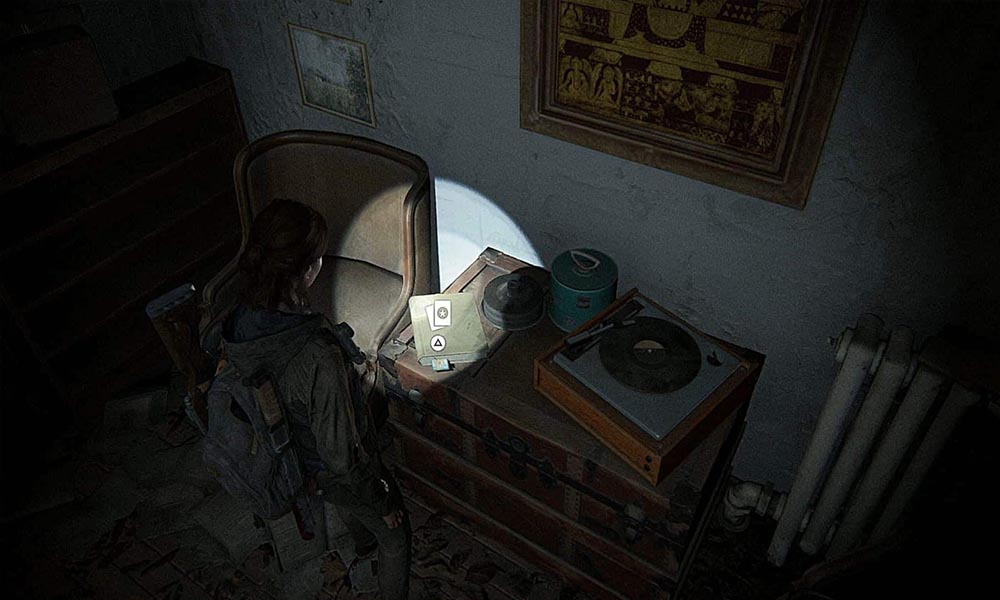 The Last of Us 2: All Trading Cards Locations