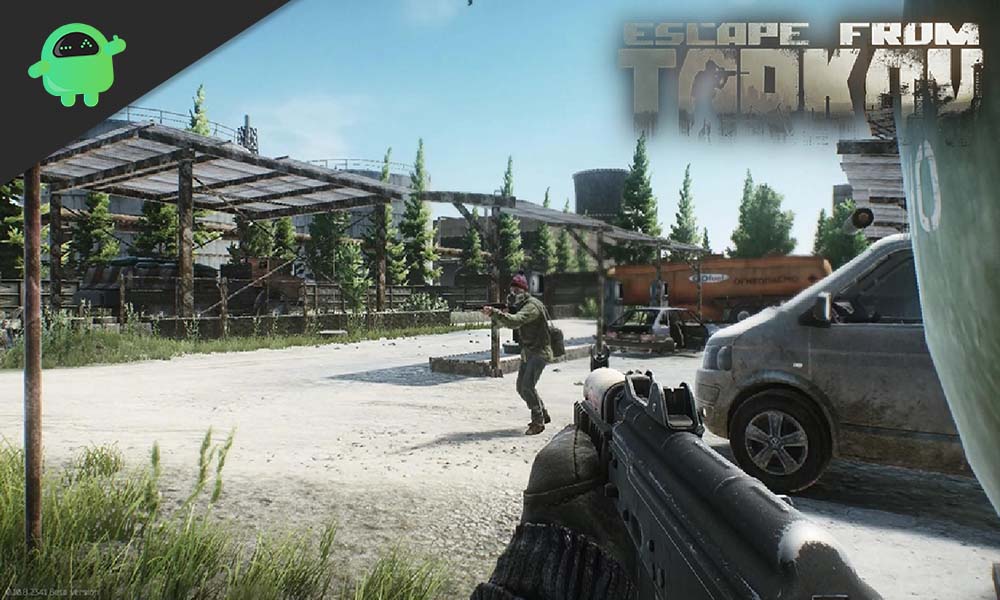 Escape From Tarkov Stuck On Leaving The Game Error Is There A Fix