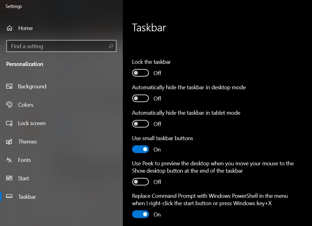 How To Show Windows 10 Taskbar Icon Date In Small Icons