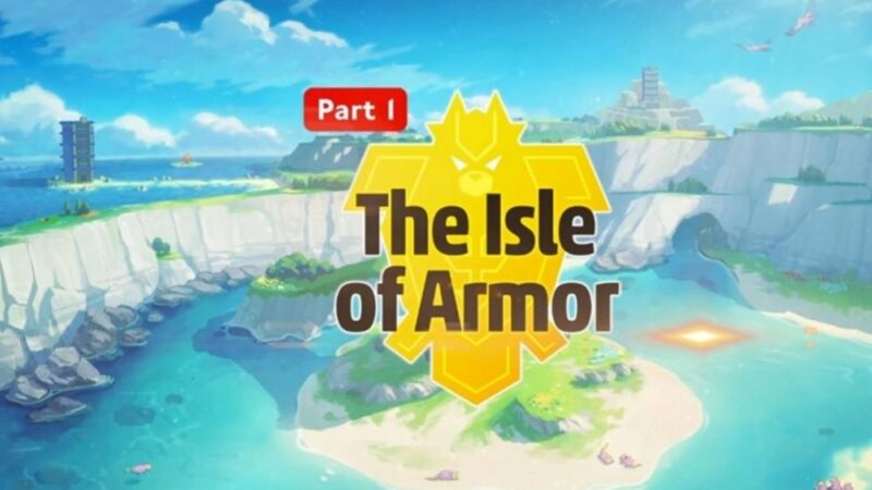 the isle of armor max mushroom