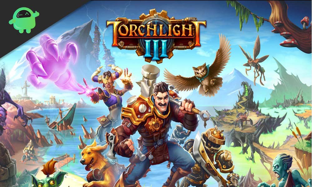 All Torchlight 3 Pets List: How to Get pets in Torchlight 3