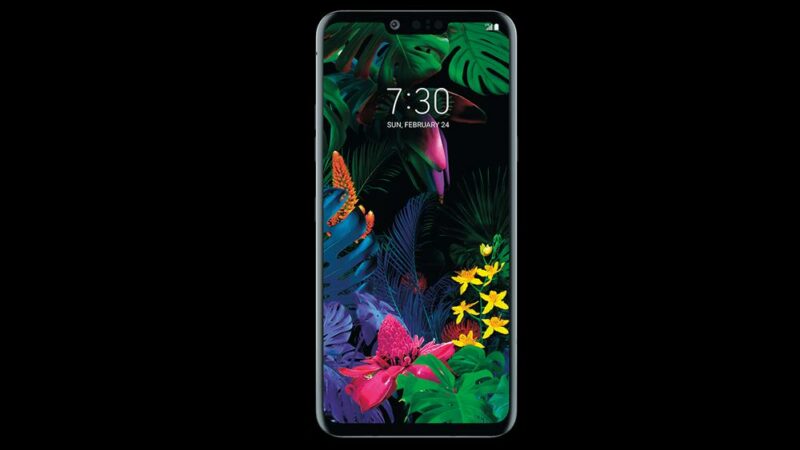 unlock bootloader Sprint LG G8 Thinq