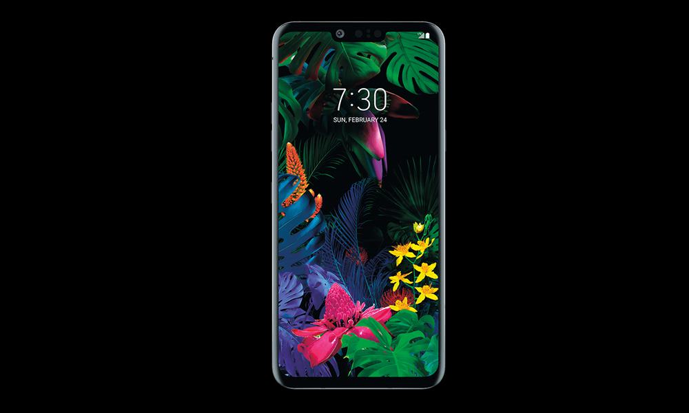 unlock bootloader Sprint LG G8 Thinq