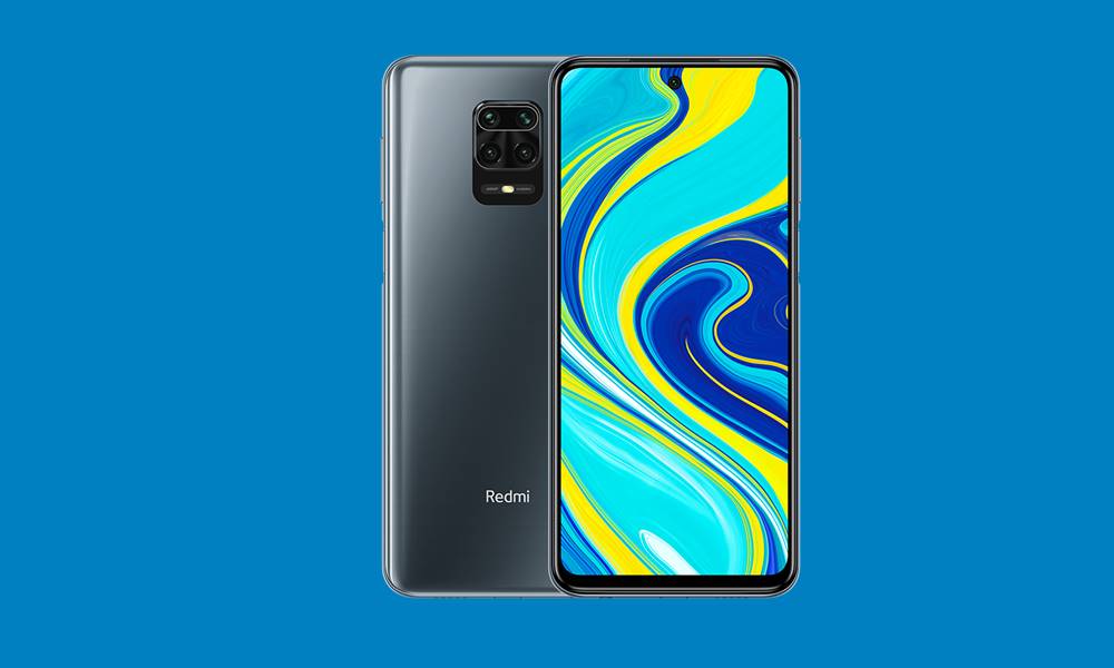 How To Root And Install TWRP Recovery On Redmi Note 9