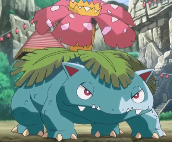 venusaur ultra league