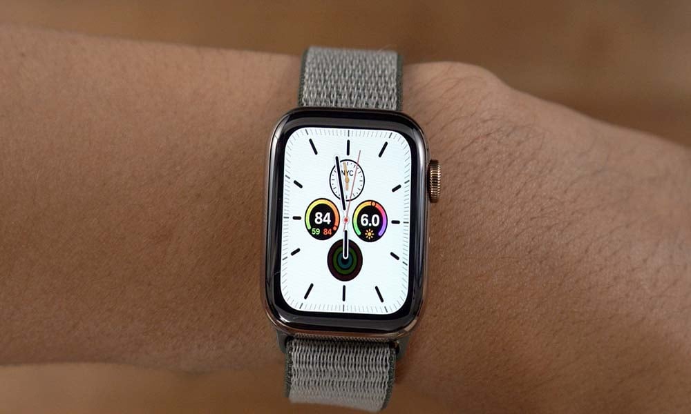 watchOS 7 What's New, Features, and Supported Apple Watches
