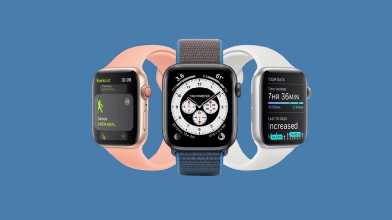 watchos 7 update