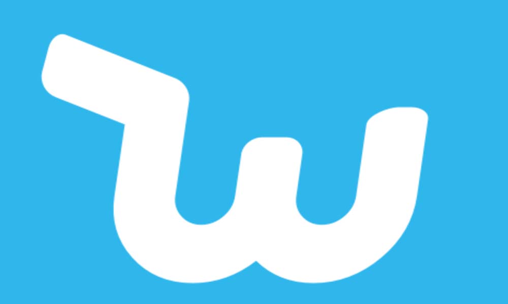wish shopping app logo