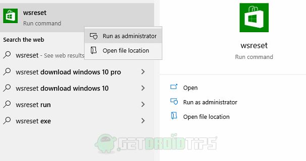 Приложения Microsoft Store не загружаются в Windows 10 - как исправить