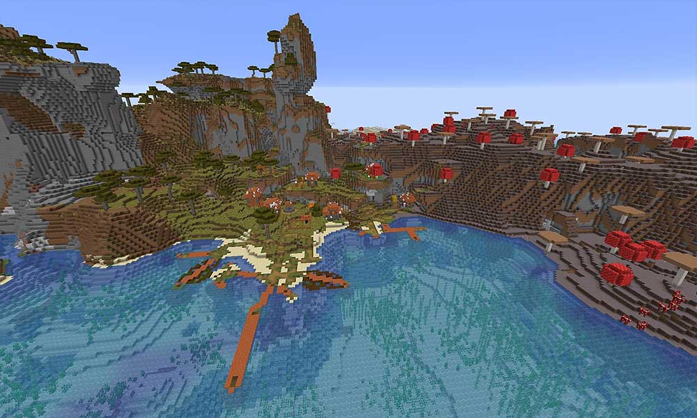 Best Minecraft Seeds for July 2020