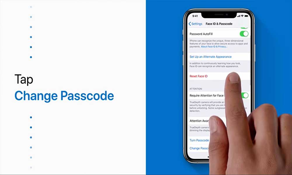 How to Use a Custom Alphanumeric Passcode on iPhone and iPad