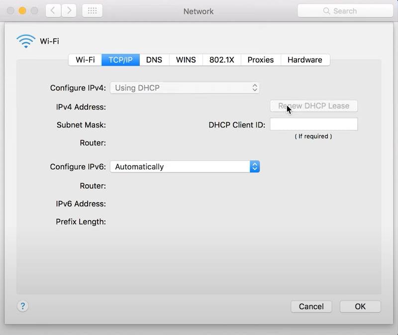 macOS WiFi Connection Issues and Their Fixes