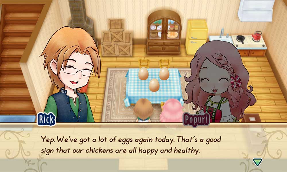 Story of Seasons: Friends of Mineral Town Birthdays and Holiday Calendar Guide