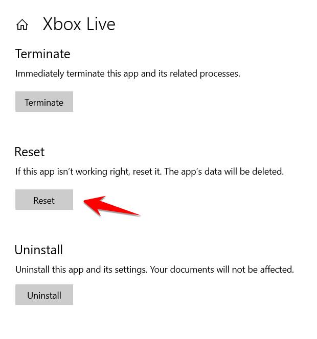 Fix - 0x80190005 Error Code When Attempting to Sign in on Xbox