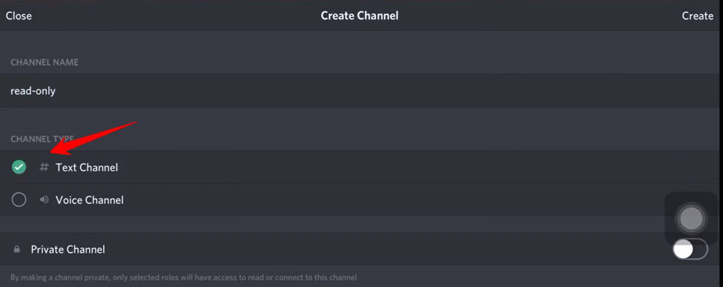 How to Make a Channel Read Only in Discord