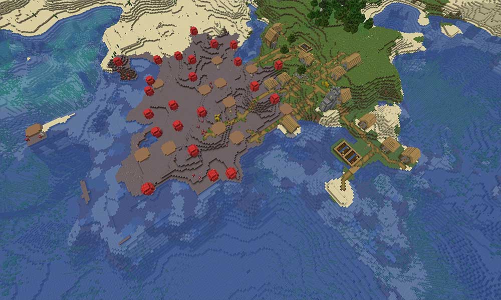 Best Minecraft Seeds for July 2020