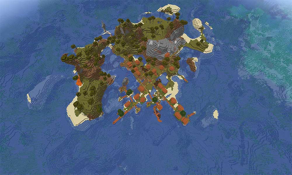 Best Minecraft Seeds for July 2020