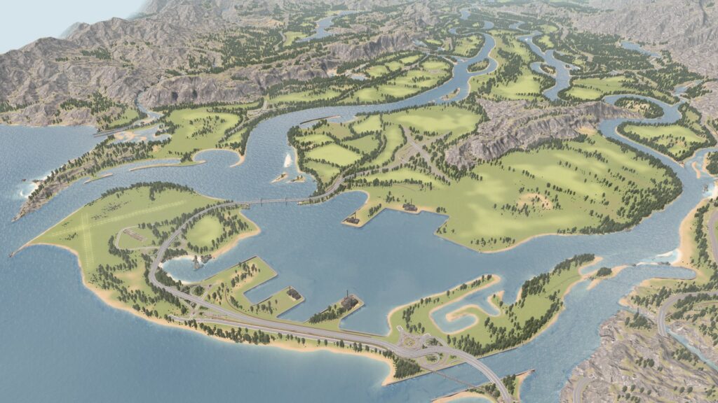 creating map water in cities skylines creating map water in cities skylines