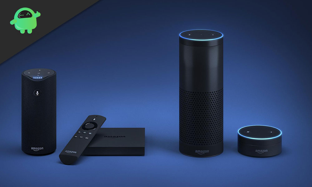 Amazon Echo